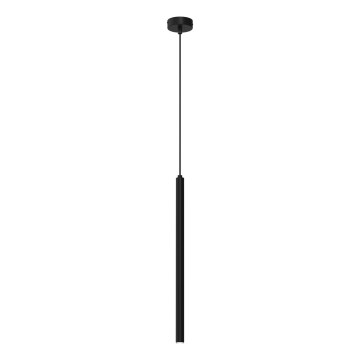 Luster na sajli YORU 1xG9/8W/230V 50 cm crno