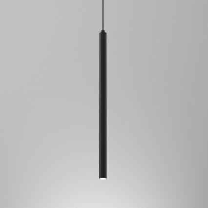 Luster na sajli YORU 1xG9/8W/230V 50 cm crno