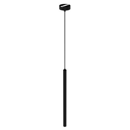 Luster na sajli YORU 1xG9/8W/230V 50 cm crno