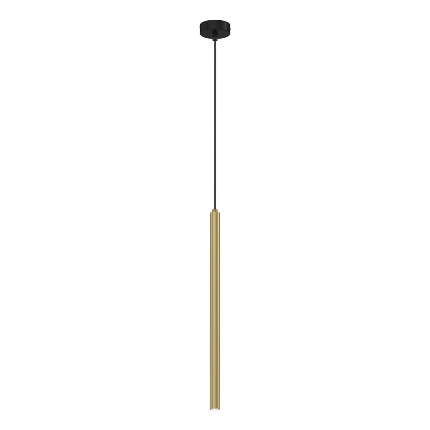 Luster na sajli YORU 1xG9/8W/230V 50 cm mesing