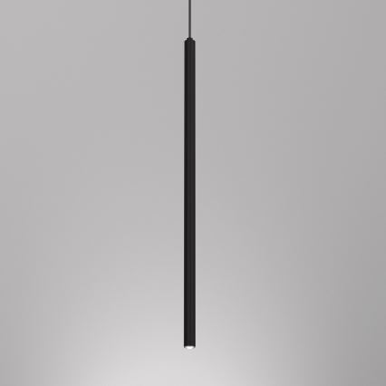 Luster na sajli YORU 1xG9/8W/230V 70 cm crno