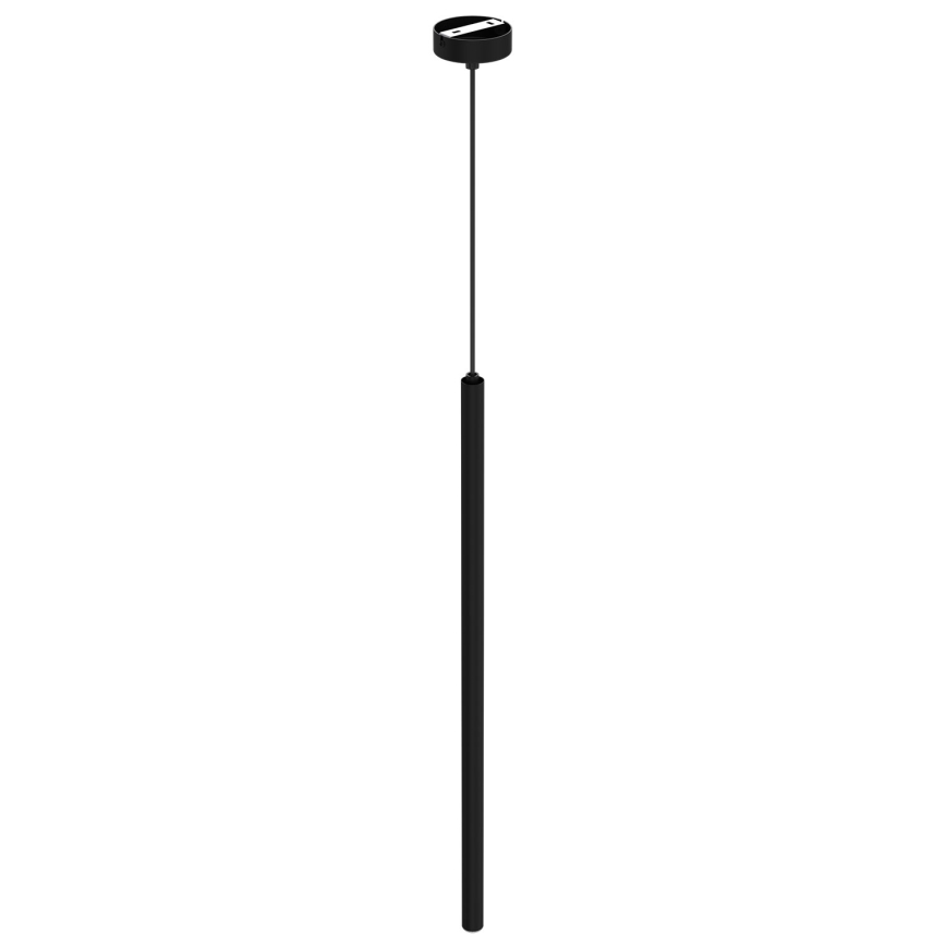 Luster na sajli YORU 1xG9/8W/230V 70 cm crno