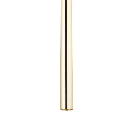 Luster na sajli za 3-fazni šinski sastav PIANO 1xG9/8W/230V zlatna/crno
