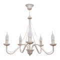 Luster na šipci MALBO III 5xE14/10W/230V