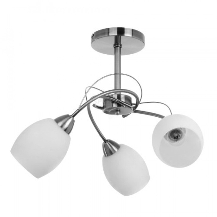 Luster na šipci PISA 3xE27/60W/230V