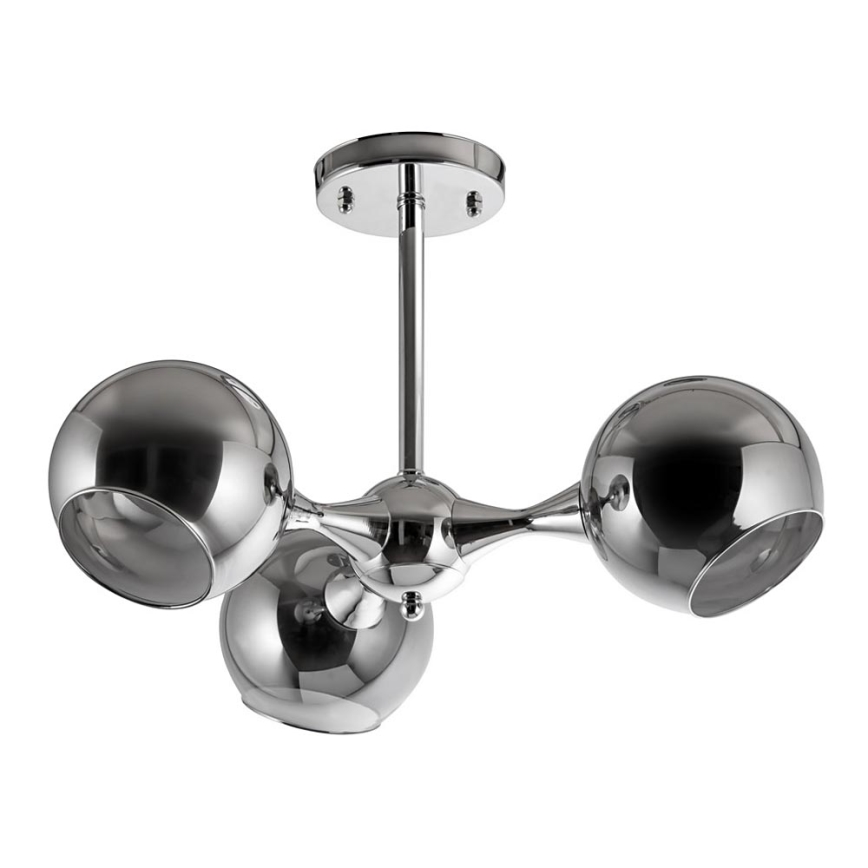 Luster na štapu 3xE14/60W/230V