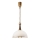 Luster podesive visine CHIARA 1xE27/60W/230V braon/bukva