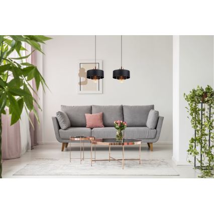 Luster VEST na sajli 2xE27/60W/230V