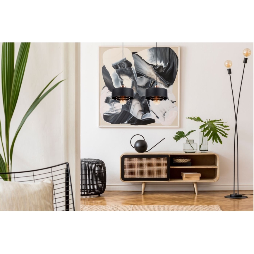 Luster VEST na sajli 2xE27/60W/230V