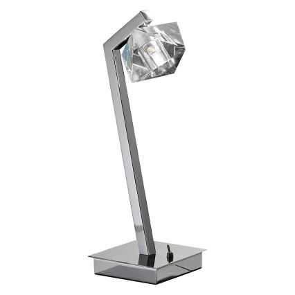 Luxera 1545 - Zamensko staklo za luster, stonu lampu, plafonjeru i zidnu lampu BAIKO G9
