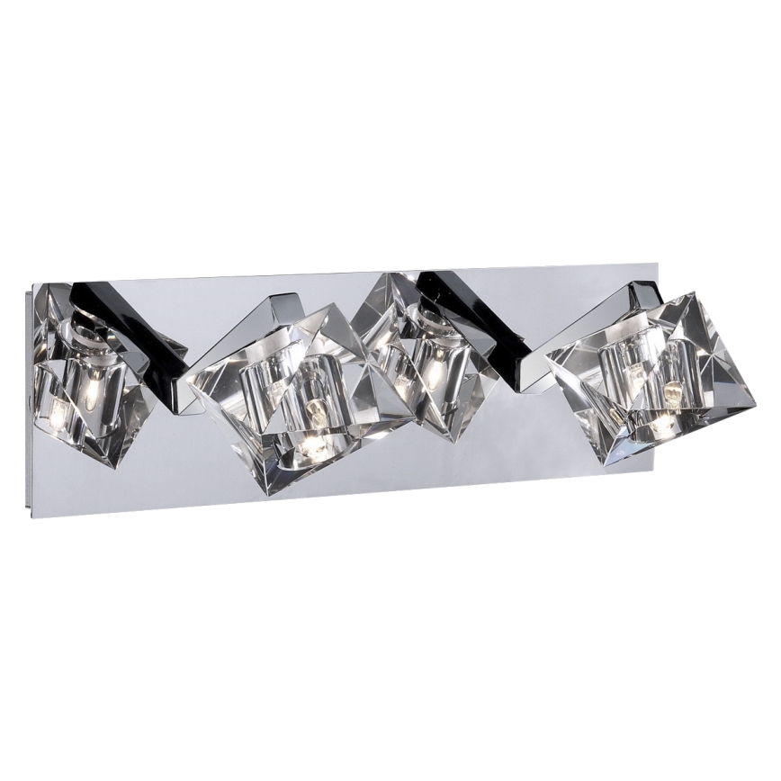 Luxera 1545 - Zamensko staklo za luster, stonu lampu, plafonjeru i zidnu lampu BAIKO G9