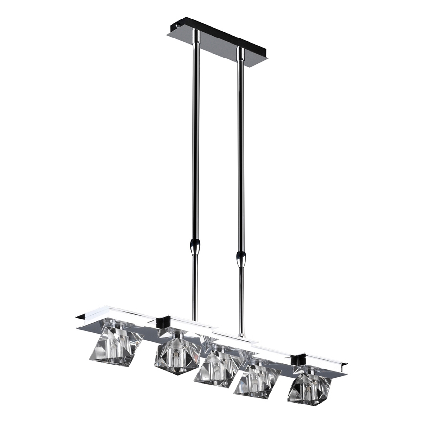 Luxera 1545 - Zamensko staklo za luster, stonu lampu, plafonjeru i zidnu lampu BAIKO G9