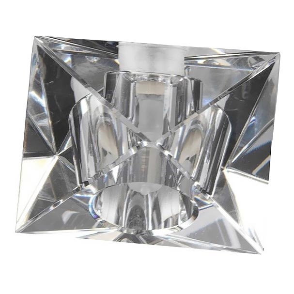 Luxera 1545 - Zamensko staklo za luster, stonu lampu, plafonjeru i zidnu lampu BAIKO G9