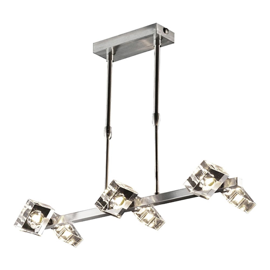 Luxera 1554 - Zamensko staklo za luster INUA G9