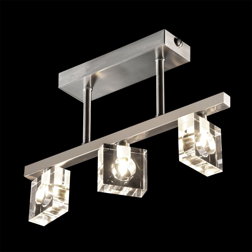 Luxera 1554 - Zamensko staklo za luster INUA G9