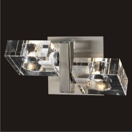 Luxera 1554 - Zamensko staklo za luster INUA G9
