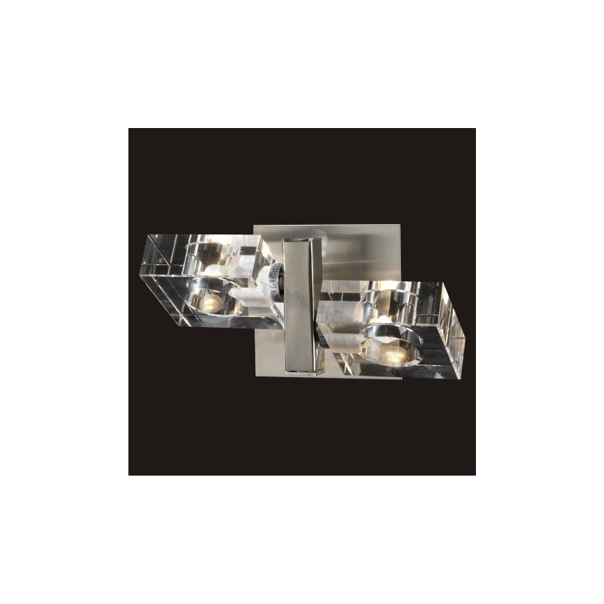 Luxera 1554 - Zamensko staklo za luster INUA G9
