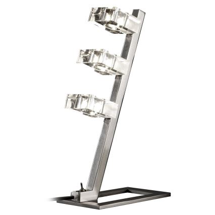 Luxera 1554 - Zamensko staklo za luster INUA G9