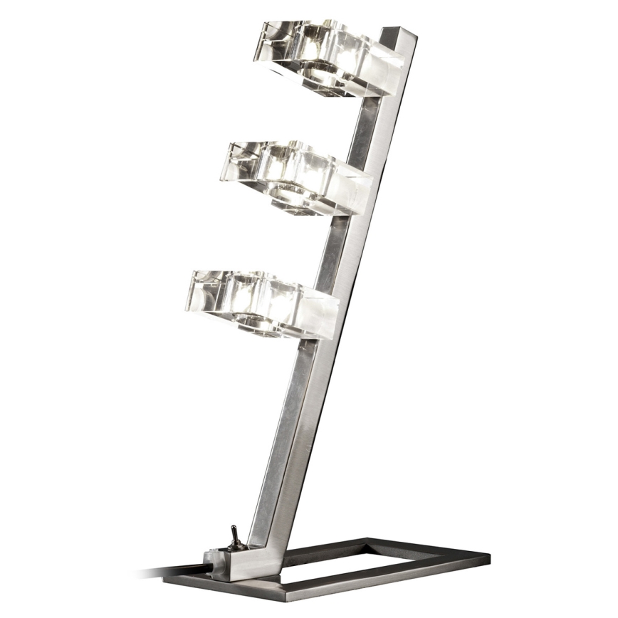 Luxera 1554 - Zamensko staklo za luster INUA G9