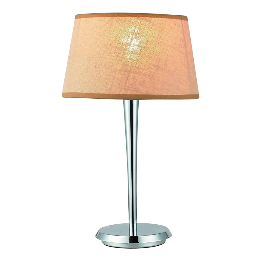 Luxera 18051 - Stona lampa COMBO 1xE27/60W/230V