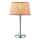 Luxera 18051 - Stona lampa COMBO 1xE27/60W/230V