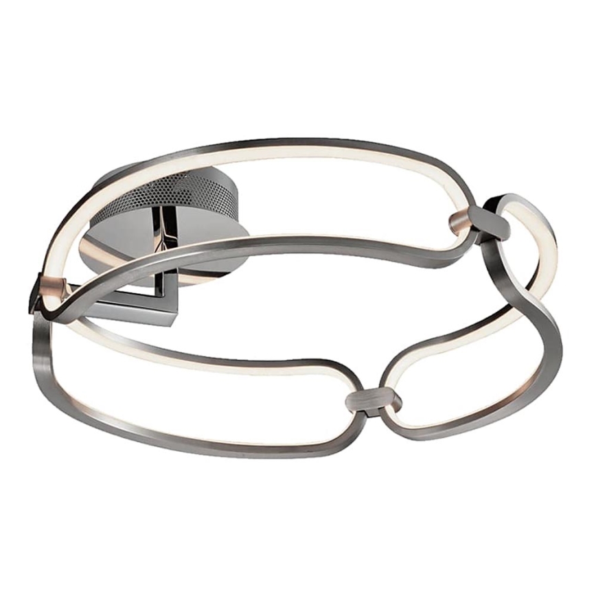 LUXERA 18101 - LED plafonski luster TRIVIUM 1xLED/40W/230V