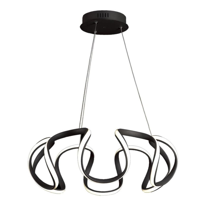 LUXERA 18206 - LED luster na sajli PASSO LED/40W/230V 4000K