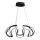 LUXERA 18206 - LED luster na sajli PASSO LED/40W/230V 4000K
