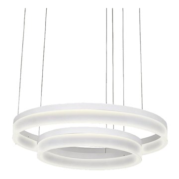 LUXERA 18408 - LED prigušiva luster na sajli VEDUA LED/78W/230V