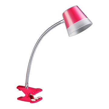 LUXERA 26051 - LED Lampa sa štipaljkom VIGO LED SMD/4W/230V
