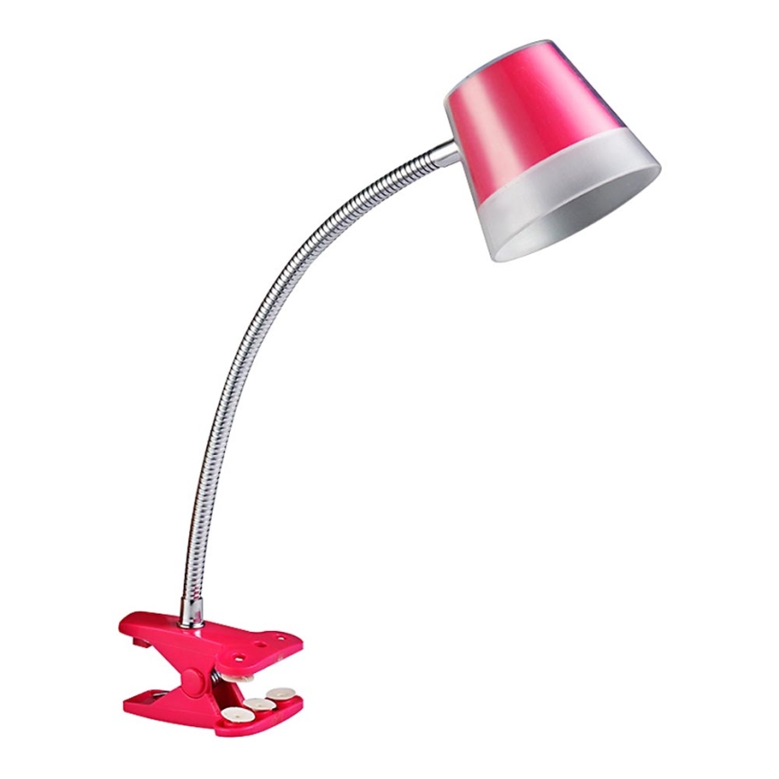 LUXERA 26051 - LED Lampa sa štipaljkom VIGO LED SMD/4W/230V