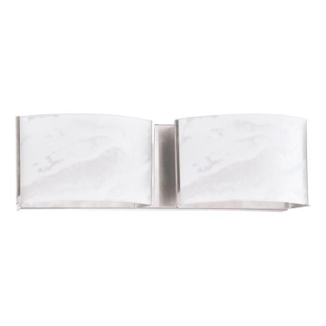 LUXERA 33503 - Zidna lampa BUGS 2XG9/33W/230V
