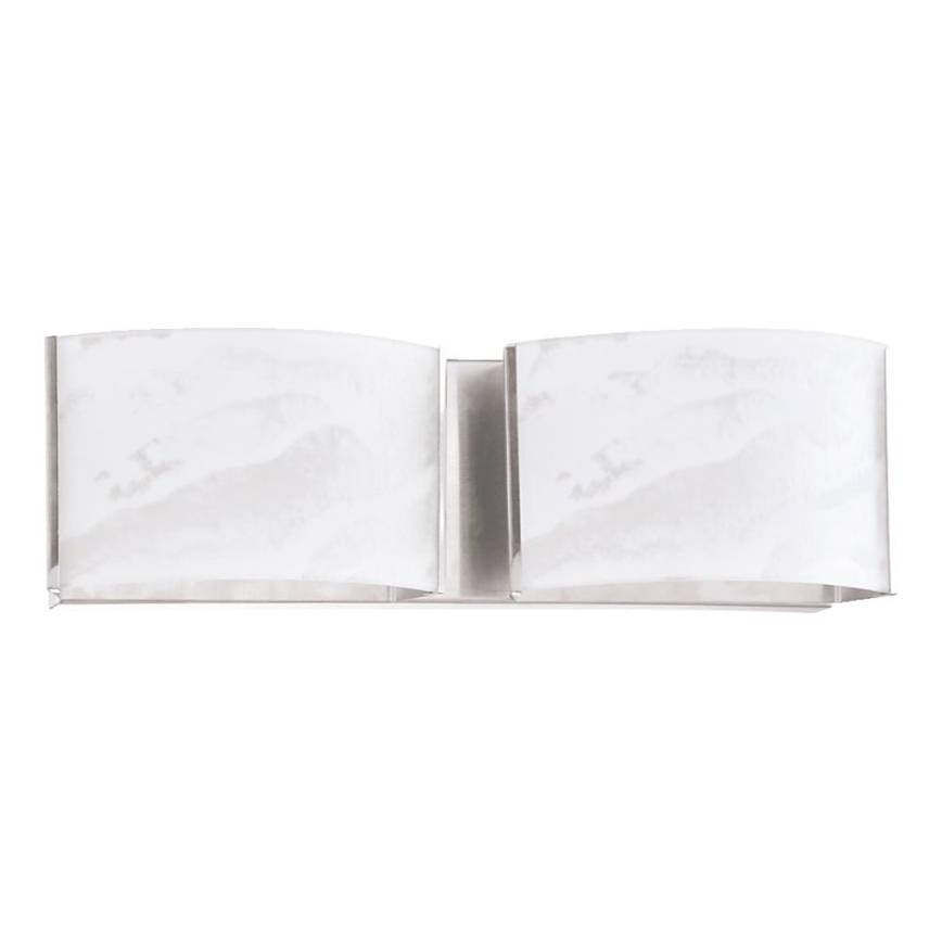 LUXERA 33503 - Zidna lampa BUGS 2XG9/33W/230V