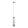 LUXERA 33506 - Viseća plafonjera MARABIS 1xG4/20W/230V