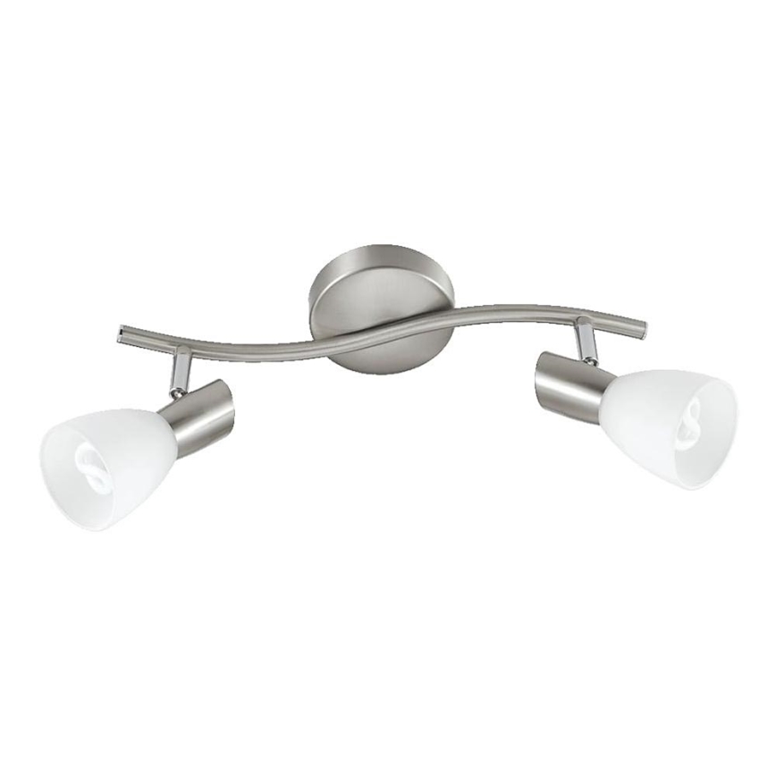 LUXERA 34035 - Plafonjera TORRO 2xE14/40W/230V