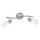 LUXERA 34035 - Plafonjera TORRO 2xE14/40W/230V