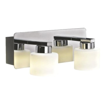 LUXERA 34044 - Zidna lampa ELICA 2xG9/5W/230V