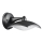 LUXERA 39024 - LED spoljna zidna lampa ACAPULCO LED/8W/230V IP44