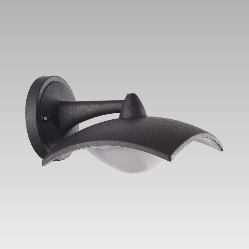 LUXERA 39024 - LED spoljna zidna lampa ACAPULCO LED/8W/230V IP44