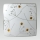 LUXERA 45057 K - Plafonjera ANETTA 1xE27/60W