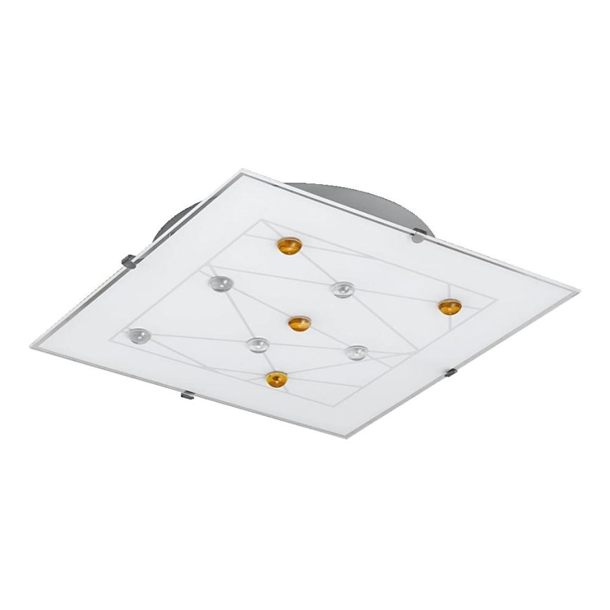 LUXERA 45113 - Plafonjera GPS 2xE14/40W