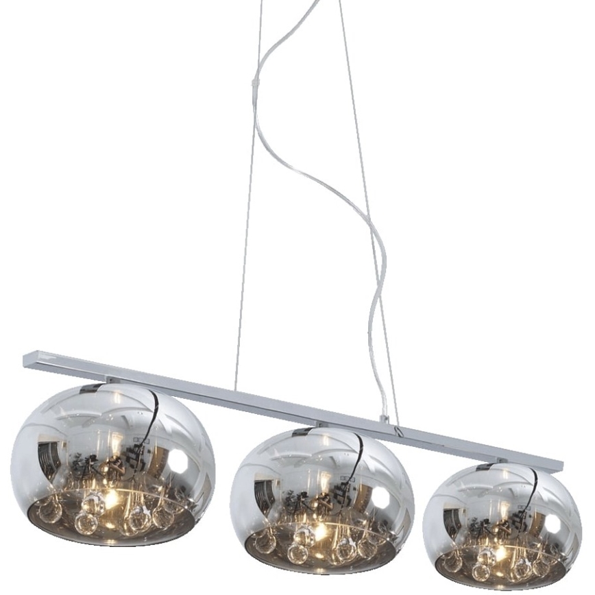 Luxera 46039 - Zamensko staklo za luster SPHERA G9