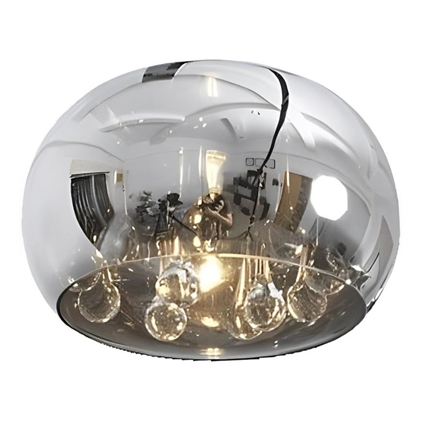 Luxera 46039 - Zamensko staklo za luster SPHERA G9