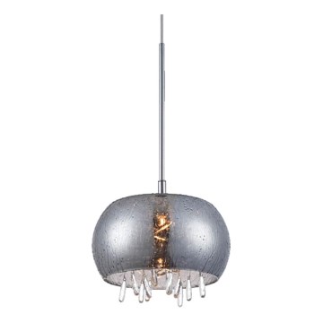 LUXERA 46091 - Luster na sajli ATMOSPHERA 1xE9/7W/230V
