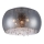 LUXERA 46093 - Plafonsko svetlo ATMOSPHERA 5xG9/7W/230V