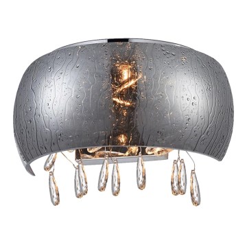 LUXERA 46095 - Zidna lampa ATMOSPHERA 2xG9/7W/230V