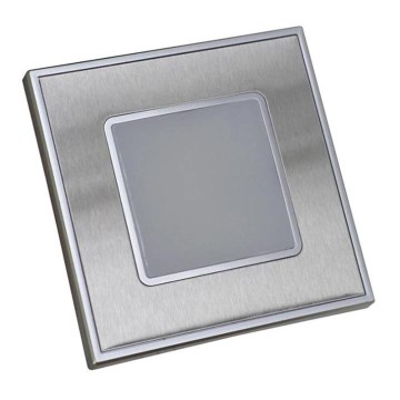 LUXERA 48303 - LED zidno svetlo za stepenište 1xLED/1W/230V