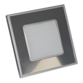 LUXERA 48304 - LED Zidni stubišna lampa 16xLED/1W/230V