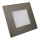 LUXERA 48305 - LED Orijentacijska lampa STEP LIGHT 16xLED/1W/230V