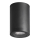 Luxera 48325 - Vanjska plafonska svjetlijka MOPTI 1xGU10/7W/230V IP54 crno